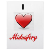 love midwifery letterhead design