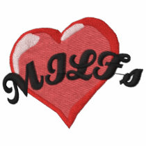 Love MILF's Embroider