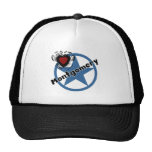 Love Montgomery Hats