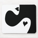 love mouse pad