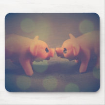 Love. Mouse Pads