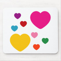 Love Mouse Mat