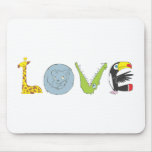 Love Mousepad