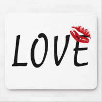 Love Mouse Pads