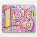 Love Mousepad