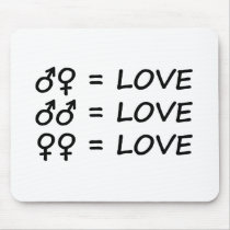 love mousepad