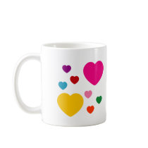 Love Coffee Mug
