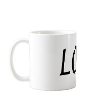 Love Coffee Mugs