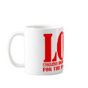 Love mugs