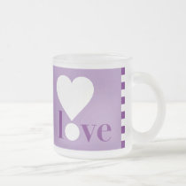 Love! Mug - Purple mugs