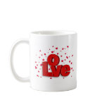 LOVE Mug Valentine's Day Gift