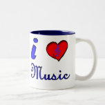 love music mug