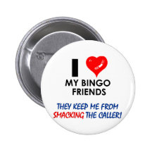Love my Bingo Friends! Pin
