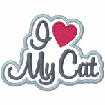 Love My Cat Polo