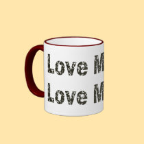 Love my Cat mugs