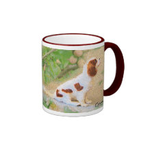 Love My Cavalier Mug