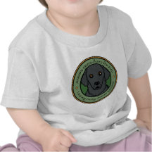 Love My Curly-Coated Retriever Tee Shirt