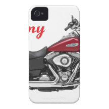 LOVE MY HARLEY.png Étuis iPhone 4