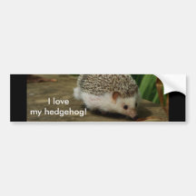 love my hh bumper sticker