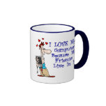 Love My Puter coffee mug
