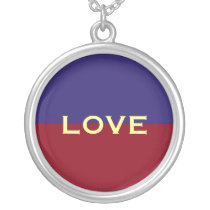 LOVE Necklace