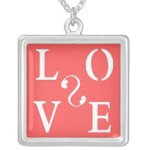 Love Custom Necklace