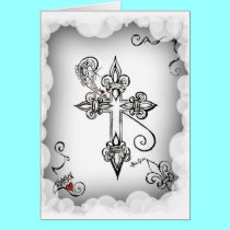 Love Never Dies cards