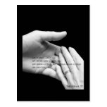 Love Never Fails Post Cards