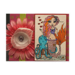 Love Never Goes Out of Style Postcard