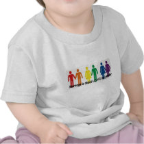 Love not gender tees