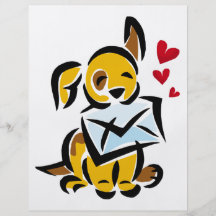 Love Note Flyers