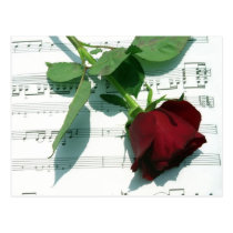 Love Notes postcards