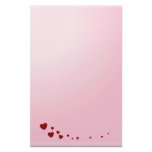 Love Notes stationery