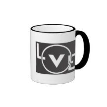 LOVE O MUG