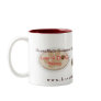 Love of Dog Bakery mug