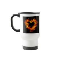Love of Fire Coffee Mug
