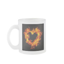 Love of Fire Mugs