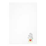 Love of Golf Stationery