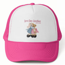 Love One Another Hat