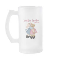 Love One Another Coffee Mugs