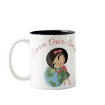 "Love our Earth" Emily Mug