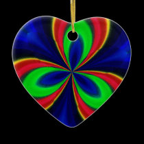 Love Overflowing ornaments