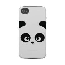 Love Panda® iPhone 4 Case-Mate Tough