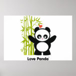 Love Panda® Prints