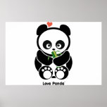 Love Panda® Prints
