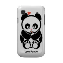 Love Panda® Samsung Galaxy S Case-Mate