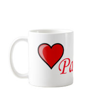 Love Panties Mug