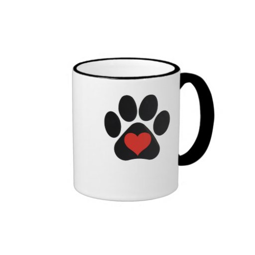 Love Paw ~ Mug