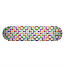 LOVE PAWS Skateboard