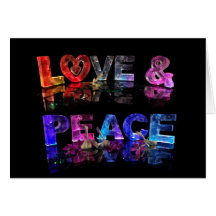 Love & Peace Cards